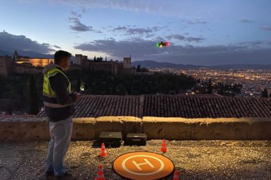 CURSO AUDIOVISUALES, FILMACIÓN Y FOTOGRAFÍA AEREA