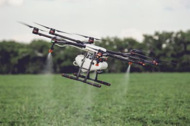 CURSO DE PILOTO APLICADOR FITOSANITARIOS