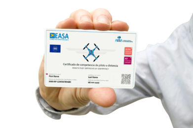 CURSO FORMACIÓN PILOTOS DE DRONES (UAS)