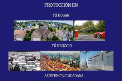 CURSO DE SEGURIDAD PRIVADA