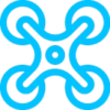 drone-icon-blue